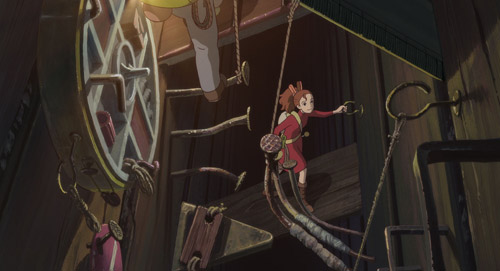 Arrietty