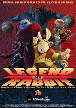 Legend of a Rabbit