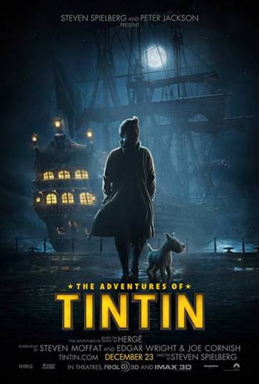 The Adventures of Tin Tin