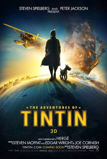 The Adventures of Tin Tin