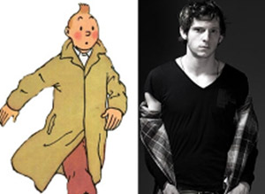 The Adventures of Tin Tin