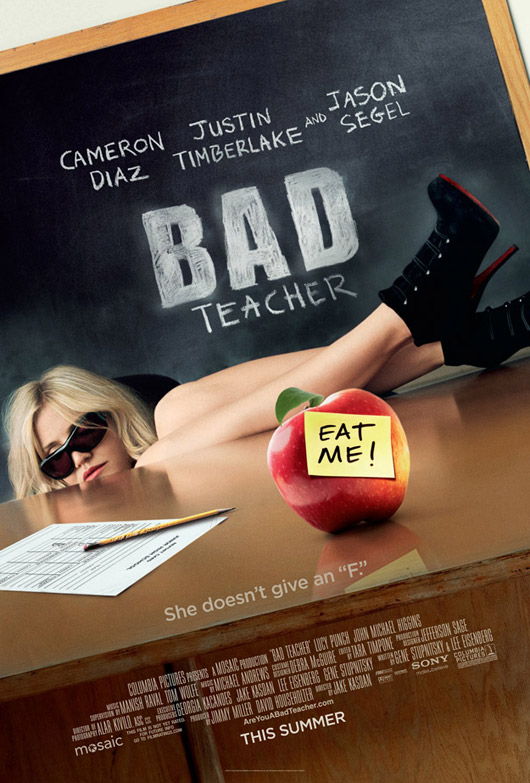 Bad Teacher Bad Teacher