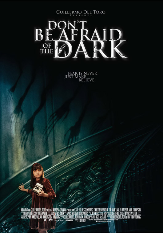 Don\'t Be afraid Of the Dark