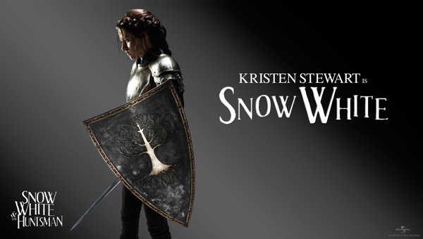 snow white and the huntsman