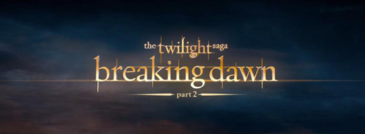 แวมไพร์ ทไวไลท์ ภาค 4 breaking dawn