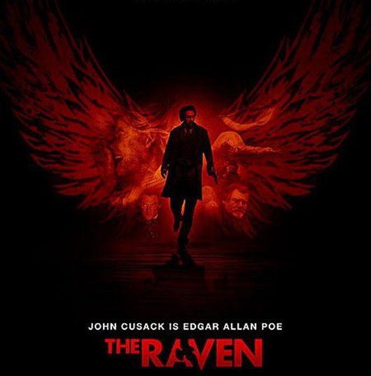 the raven