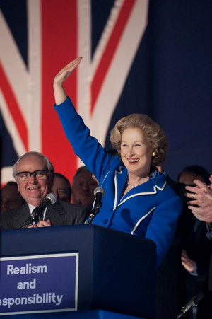The Iron Lady