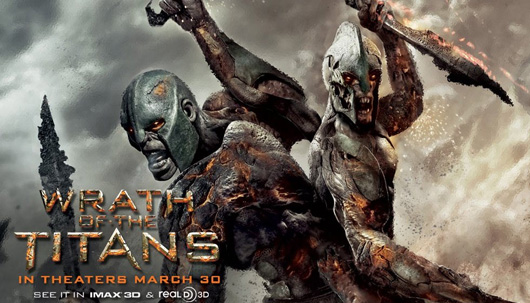 wrath of the titans