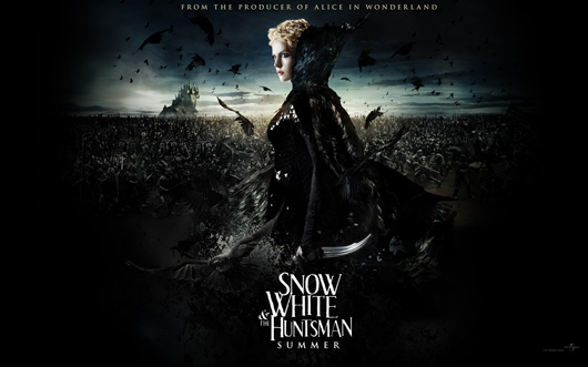 snow white and the huntsman