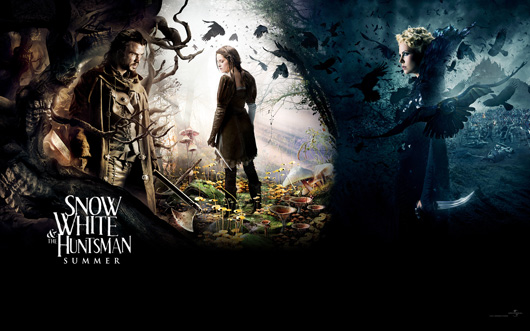 Snow White And The Huntsman