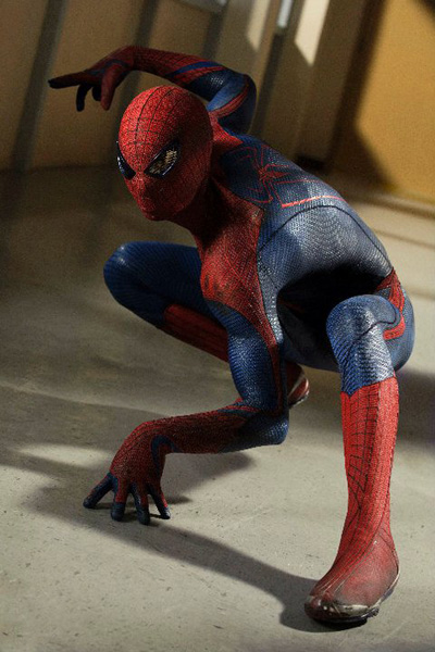 	สไปเดอร์ แมน4 the amazing spider-man