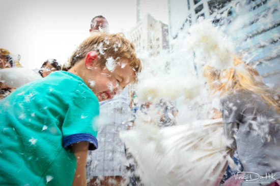 Pillow Fight