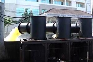 สถานีสูบน้ำคลองชักพระ