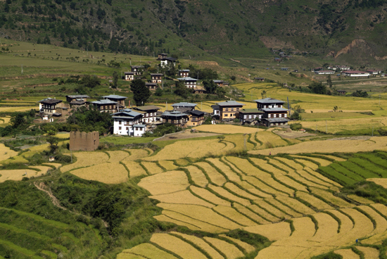ภูฏาน Bhutan