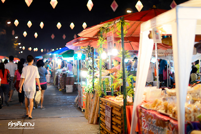ถนนคนเดิน ขอนแก่น ถนนคนเดิน ขอนแก่น