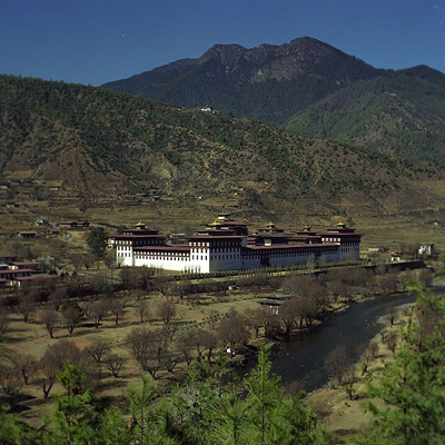 ภูฏาน Bhutan