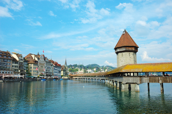 Lucerne, Switzerland.