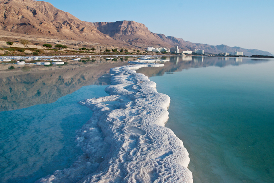 Dead Sea.