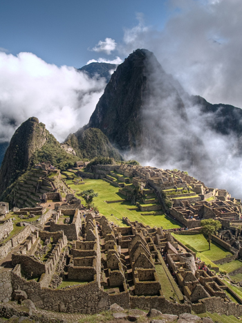 Machu Picchu