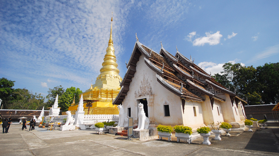 พระธาตุแช่แห้ง พระธาตุแช่แห้ง