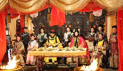 ซูสีไทเฮา ก่อนแผ่นดินสิ้นสลาย