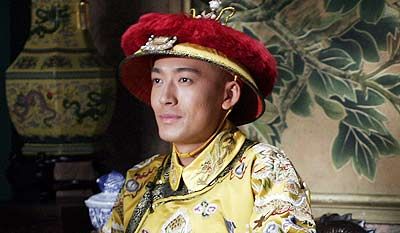 ซูสีไทเฮา ก่อนแผ่นดินสิ้นสลาย