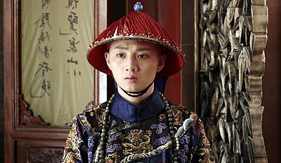 ซูสีไทเฮา ก่อนแผ่นดินสิ้นสลาย