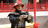 ซูสีไทเฮา ก่อนแผ่นดินสิ้นสลาย