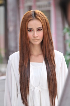 เจ้าสาวผมไม่ใช่ผี