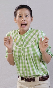 เจ้าสาวผมไม่ใช่ผี