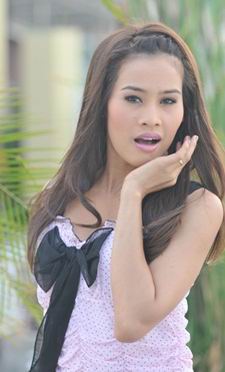 เจ้าสาวผมไม่ใช่ผี
