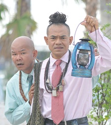 เจ้าสาวผมไม่ใช่ผี