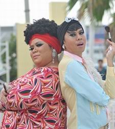 เจ้าสาวผมไม่ใช่ผี
