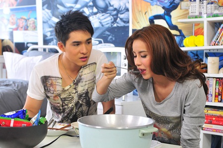 เจ้าสาวผมไม่ใช่ผี