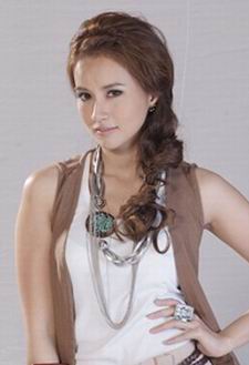 เจ้าสาวผมไม่ใช่ผี