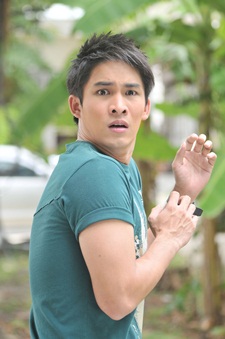 เจ้าสาวผมไม่ใช่ผี
