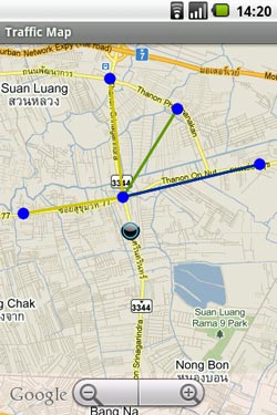 TrafficEyes ดวงตาเคลื่อนที่ตรวจจราจร ไอเดียจาก ม.บูรพา TrafficEyes ดวงตาเคลื่อนที่ตรวจจราจร ไอเดียจาก ม.บูรพา