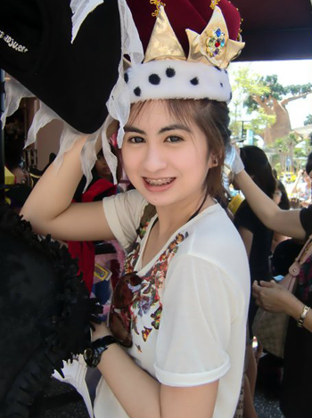 น้องออม – อัจฉราภร ศรีสุโข