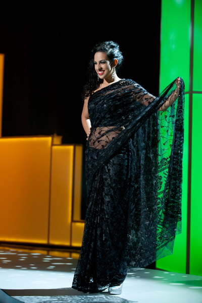 ชุดประจำชาติ Miss Universe 2011