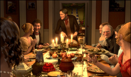 A Christmas Carol