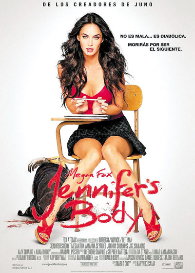 Jennifer\'s Body