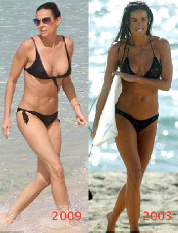 Demi Moore