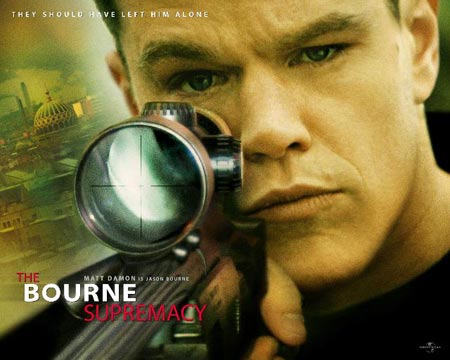 The Bourne Supremacy