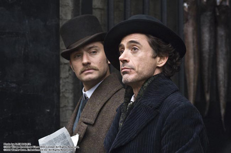 Sherlock Holmes