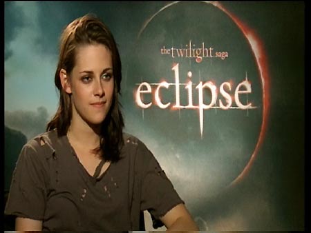 อินไซด์ ดารา แวมไพร์ ทไวไลท์ 3 อีคลิปส์ The Twilight saga eclipse ในวู้ดดี้เกิดมาคุย