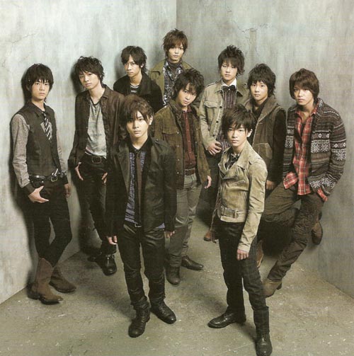 Hey!Say!JUMP