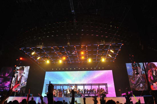 L’Arc~en~Ciel 20th L’Anniversary TOUR Live Viewing
