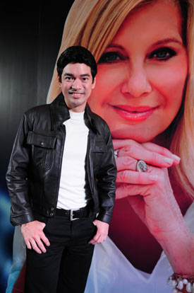 Summer Night with Olivia Newton John Summer Night with Olivia Newton John