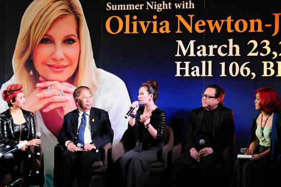Summer Night with Olivia Newton John Summer Night with Olivia Newton John