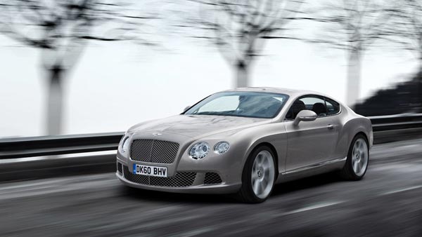 Bentley Continental GT